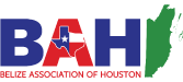 Belize Association of Houston Logo